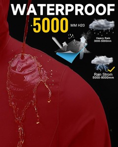 Traje Impermeable al por Mayor, Ropa Resistente para Senderismo y Camping al Aire Libre, de Fábrica - Product Image 4