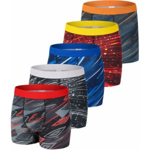 Custom Sublimation <b>Boxers</b> for Men Breathable Quick Dry Sports Underwear Elastic Waist Private Label Manufacturer Supplier Design - Product Image 6