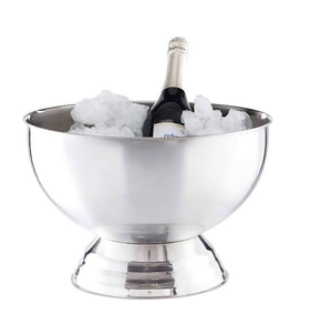Enfriador de Vino de Acero Inoxidable, Nuevo, Venta al por Mayor, Personalizado, para Club Nocturno - Product Image 1