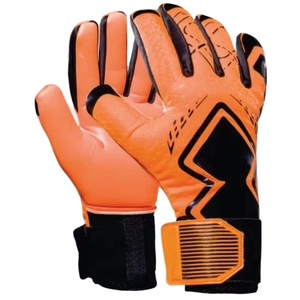 Gants de gardien de but professionnels 4 mm, gants de football protecteurs pour les doigts, respirants, à prix raisonnables - Product Image 3