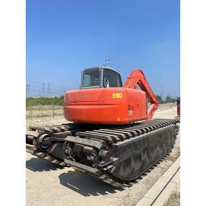 Excavadora Pesada Versátil con Accesorios Hidráulicos Opcionales para Demolición y Limpieza de Terrenos - Product Image 5