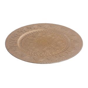 Assiette de Présentation Élégante de Qualité Supérieure pour Réceptions de Mariage et Événements Festifs - Product Image 3