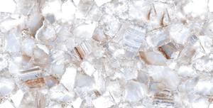 Orientbell vitrified (gvt) 600X1200 DR pgvt คริสตัลสีขาวหินอ่อนมันวาวกระเบื้องขนาดใหญ่กระเบื้องพอร์ซเลนผนังใหญ่ - Product Image 4