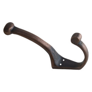 Crochets de conception industrielle vintage pour décoration murale, gain de place pour suspendre vêtements, manteaux, chapeaux et clés - Product Image 1