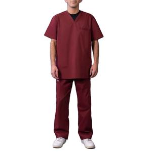 Uniforme de Hospital para Hombre de Alta Calidad, Ultra Ligero, Resistente, Suave, Cómodo, Duradero, Fácil de Cuidar, Versátil, Elegante e Inteligente - Product Image 1