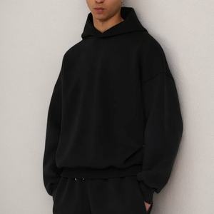 เสื้อฮู้ด TAYUMA INDUSTRIES แบบ unisex ทรงปกติ สีพื้น ผ้าฝ้ายเฟรนช์เทอร์รี่ สวมใส่สบาย มีกระเป๋า เหมาะสำหรับใส่ในฤดูใบไม้ผลิ พร้อมลายตัวอักษร - Product Image 1