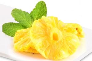 Piña Deshidratada Suave Lista para Comer de Vietnam, Proveedor OEM para Pedidos de Exportación al por Mayor - Product Image 3