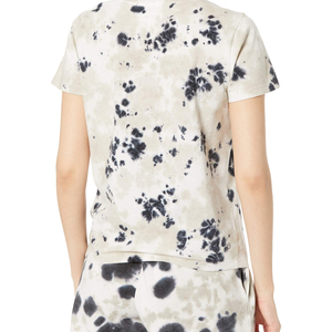 เสื้อยืดผู้หญิงผ้าฝ้าย 100% ระบายอากาศ แห้งเร็ว ไม่เป็นขุย สีสันตามสั่ง พิมพ์ลายแบบซับลิเมชั่น บริการ OEM สำหรับฤดูร้อน พิมพ์ได้ทุกแบบ - Product Image 3