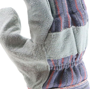 Gants de travail résistants aux chocs, protection des phalanges, gants de sécurité pour mécaniciens, gants de travail robustes pour mécaniciens - Product Image 3