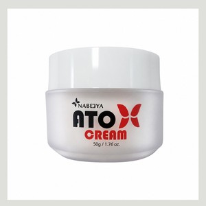 Cremas faciales coreanas K-Beauty Nabiya Ato 538 Crema 50g Hecho en Corea loción facial cuidado de la piel hidratante - Product Image 2