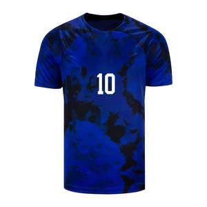เสื้อฟุตบอลแบบซับลิเมชั่นปี 2026 แบบกำหนดเองสำหรับเด็ก ผู้ใหญ่ และผู้ชาย เสื้อฟุตบอลมืออาชีพ เสื้อฟุตบอล - Product Image 2