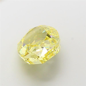 Diamants de laboratoire jaunes intenses de qualité supérieure, prêts à l'exportation, taille ovale, avec certification IGI, pour la vente en gros aux bijoutiers du monde entier - Product Image 2