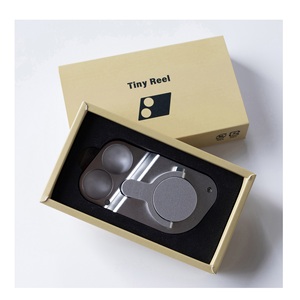 Accessoires de pêche en eau douce les plus vendus en gros, importés de Chine, IKEKYU CO. LTD., modèle P4-44, moulinet en acier, rapport de transmission 4:1 - Product Image 1