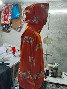 Sudadera Deportiva con Logotipo Personalizado 2026, Precio al por Mayor, Venta en Línea, Talla Grande, Fabricación Directa en Pakistán, Long Mission Industry - Product Image 3