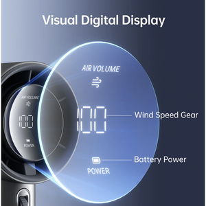 Jisulife <b>Handheld</b> <b>Fan</b> Pro1S Light Brown - Product Image 2