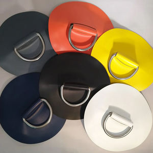 อีไลน์สปอร์ต ฮิปาลอน ทาวิ่ง/ดีริงอาย แพทช์ขนาด 150 มม. พร้อมดีริงสแตนเลสขนาด 2 นิ้ว-ล้างทำความสะอาดได้ รุ่น 021453 - Product Image 1