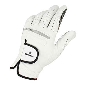 Gants de golf en peau de mouton de qualité supérieure, prix d'usine, logo personnalisé, best-sellers, fabriqués au Pakistan. - Product Image 5