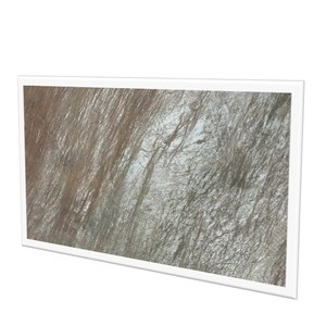 Coppp Slate <b>Veneer</b> Thin Flexible Stone <b>Sheet</b> Rustic Wall Finish for Interior Exterior Facade and Decor - Product Image 3
