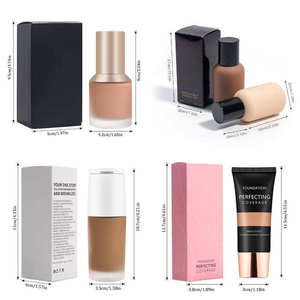 รองพื้นเนื้อแมทท์ปกปิดเต็มขั้น กันน้ำ 24 ชม. ติดทนนาน ควบคุมความมัน - Product Image 6
