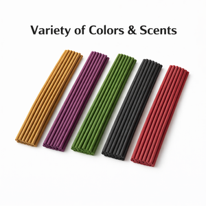 Incienso Tradicional Japonés de Origen Japonés, Bajo en Humo, Aroma Natural, Venta al Por Mayor, Fabricante, Proveedor, OEM, Listo para Exportación - Product Image 4