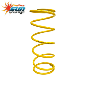 SUN RACING CLICK150 PCX160 1200RPM Nouvelle ressort de rappel jaune haute performance en acier à haute tension pour mise à niveau de transmission de scooter - Product Image 5
