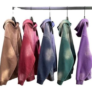Sweat-shirts décontractés pour hommes, design personnalisé, coupe régulière, respirants, en coton/polyester, anti-boulochage, séchage rapide, faible MOQ, OEM - Product Image 5