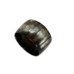 กำไลข้อมือทำมือจากเขาสัตว์ ดีไซน์ทันสมัย สวยงาม เป็นมิตรกับสิ่งแวดล้อม ขายดีเป็นพิเศษ สำหรับผู้หญิง ส่งออกจากอินเดีย - Product Image 1