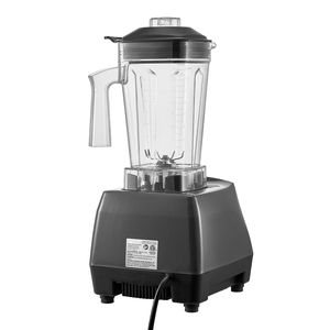 Frullatore Professionale Multifunzione da 61 oz 1400W per Smoothie, Motore Potente, Spina UK - per Frullati - Product Image 4