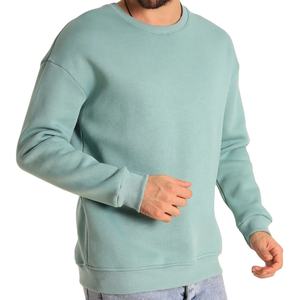 Nouveau meilleur dernier sweat-shirt hommes avec logo personnalisé conception Fournisseur d'usine Sweat-shirt homme durable à vendre - Product Image 1
