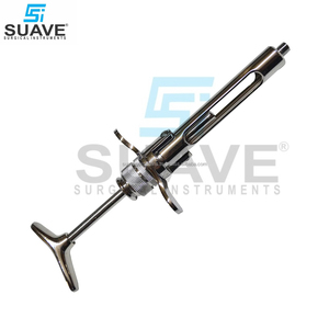 OEM Instruments Dentaires Seringues Ensemble En Acier Inoxydable Dentisterie Chirurgicale Avec Tête Dentaire Soins Par SUAVE INSTRUMENTS SURGICAUX - Product Image 3