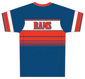 Chaqueta de béisbol personalizada para hombre, repelente al agua - Product Image 3