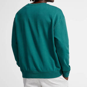 Sweat-shirt à col rond pour homme, imprimé dessin animé Einstein, coupe régulière, pull décontracté, vêtements d'automne - Product Image 3