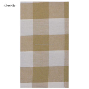 Toalla de algodón para platos de cocina, toalla de mano colgante tejida lavable súper absorbente y ecológica para limpieza de Hotel Tea Golf - Product Image 3