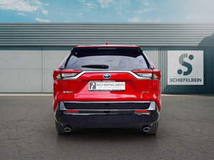 Toyota RAV4 2024 – SUV Familiar de Bajo Consumo con Comodidad Premium y Rendimiento AWD - Product Image 2