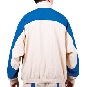 Hot Sale Custom Factory Manufacturer <b>Summer</b> Outdoor Windbreaker <b>Jackets</b> Breathable Mesh Lining Panel Windbreaker <b>Jacket</b> - Product Image 2