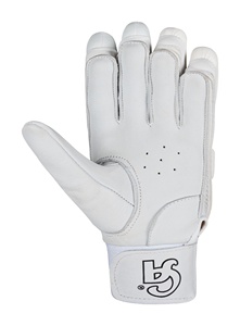 Gants de cricket en cuir ambidextres avec fermeture à boucle, légers, respirants, de qualité supérieure et confortables pour les joueurs - Vente en gros - Product Image 3