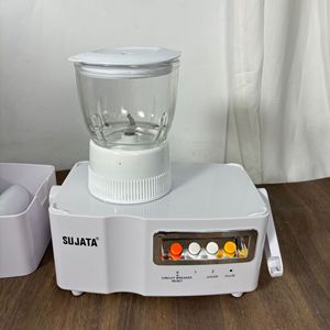 Licuadora Comercial Eléctrica de Masticación, Mezcladora de Smoothies con Picador, para Uso Doméstico y Hotelero, Manual en Inglés - Product Image 4