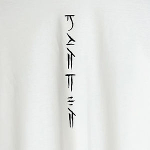 เสื้อยืดคอวีพิมพ์ลายผ้าโพลีเอสเตอร์/คอตตอนแบบสั่งทำพิเศษ ทรงโอเวอร์ไซส์ ผ้าถักน้ำหนัก 360 กรัม เป็นมิตรกับสิ่งแวดล้อม สไตล์ไฮสตรีท สำหรับฤดูใบไม้ผลิและฤดูใบไม้ร่วง - Product Image 4