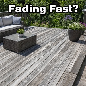 Weather Resistant Low VOC UV Anti Fade Wood Protective Coating Color Retaining Eco Friendly <b>Waterproof</b> Finish 1K For Outdoor - Product Image 2