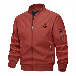 Best Quality Made <b>Long</b> Sleeves Bomber <b>Jackets</b> High Quality Top Selling <b>Men</b> Winter <b>Jacket</b> For Adults - Product Image 1