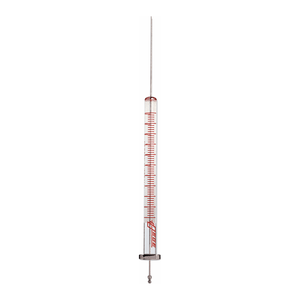 GC Autosampler <b>Syringe</b> for Hewlett-Packard 23G/26G Fixed or Removable <b>Needle</b> - Product Image 3