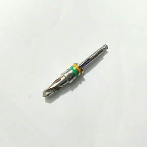 <b>Guiding</b> Implant Conical <b>Drill</b> Dental <b>Drill</b> & Accessories Manual Stainless Steel Class II Medical Depth Bur Instruments - Product Image 4