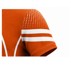 <b>Athletic</b> Cricket Uniform Set Featuring Ergonomic Design Elements, Quick-Dry Performance Material and Reinforced Construction - Product Image 4