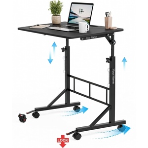 Bureau assis-debout électrique ergonomique 60x24 réglable en hauteur avec contrôleur de mémoire, vente en gros, directement de l'usine OEM - Product Image 2