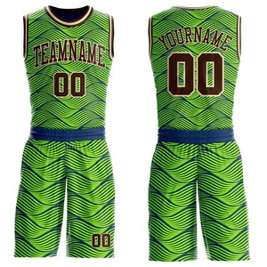Uniforme de Baloncesto de Nuevo Estilo, Uniforme de Baloncesto de Primera Calidad, Uniforme de Baloncesto Personalizado para Hombre, Ropa Deportiva, Personalización de Equipos - Product Image 1