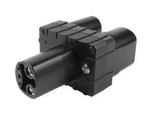 Ccs2 to Tesla EV Connectors 250KW <b>AC</b>/<b>DC</b> Inlet/Outlet Plug Combo to NACS <b>Adapter</b> for Tesla EV Charging Customized EV Charger Plug - Product Image 4