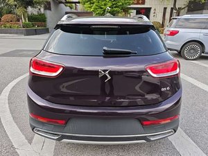 <span class=keywords><strong>DS</strong></span> 6 2016 1.6T Edizione Deluxe THP160 Ottimo Prezzo Prodotto in Cina - Product Image 6