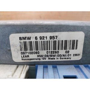 ECU และโมดูลคอมพิวเตอร์มือสองสำหรับรถยนต์ซีรีส์ 7 รุ่น 6921957 - Product Image 5