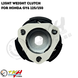 อะไหล่รถจักรยานยนต์ TWH GY6 125/150 รุ่นแข่ง คลัตช์น้ำหนักเบาสำหรับฮอนด้า - Product Image 3
