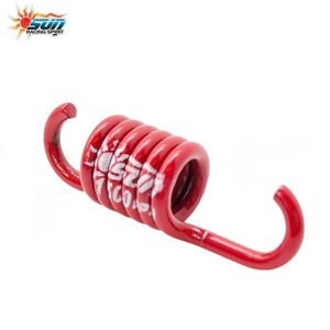 ชุดสปริงคลัตช์ SUN RACING แรงดึงสูง 1500RPM 3 ชิ้น สำหรับ BEAT ICON ผลิตในไต้หวัน ทำจากเหล็ก - Product Image 2